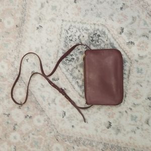 Madewell Simple Crossbody Bag